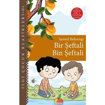 Bir Şeftali Bin Şeftali Samed Behengi