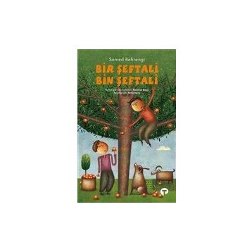 Bir Şeftali Bin Şeftali Samed Behengi