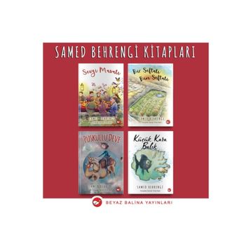 BIR ŞEFTALİ BIN ŞEFTALİ - SAMED BEHRENGI (ISBN:9786058690318)