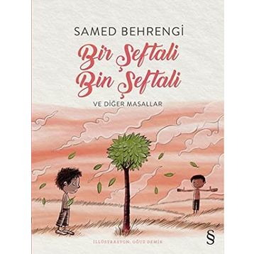 Bir Şeftali Bin Şeftali ve Diğer Masallar Kitap