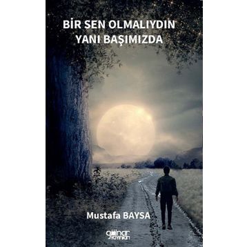 Bir Sen Olmalıydın Yanı Başımızda - Mustafa Baysa