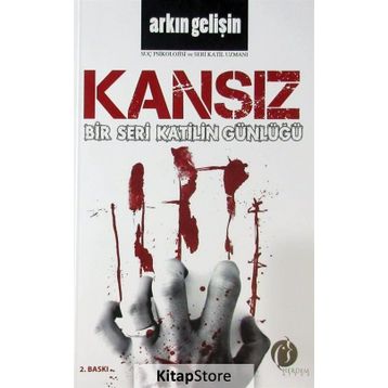 Bir Seri Katilin Günlüğü Kansız - Arkın Gelişin