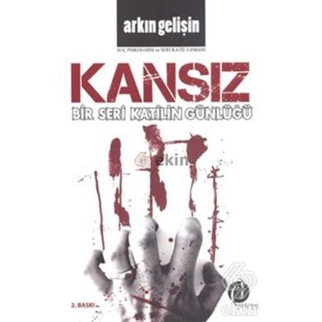 Bir Seri Katilin Günlüğü Kansız - Arkın Gelişin