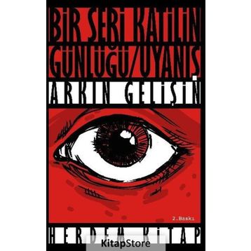 Bir Seri Katilin Günlüğü Kansız - Arkın Gelişin