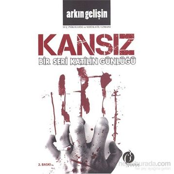 Bir Seri Katilin Günlüğü Kansız - Arkın Gelişin