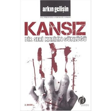 Bir Seri Katilin Günlüğü Kansız - Arkın Gelişin