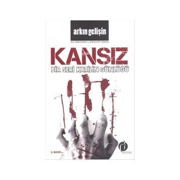 Bir Seri Katilin Günlüğü Kansız - Arkın Gelişin