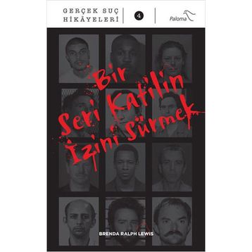 Bir Seri Katilin İzini Sürmek - Brenda Ralph Lewis