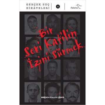 Bir Seri Katilin İzini Sürmek - Brenda Ralph Lewis