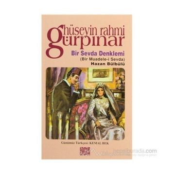 BIR SEVDA DENKLEMI - HÜSEYİN RAHMI GÜRPINAR
