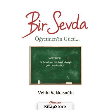 Bir Sevda - Vehbi Vakkasoğlu