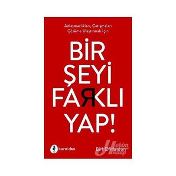 Bir Şeyi Farklı Yap - Bill O'hanlon