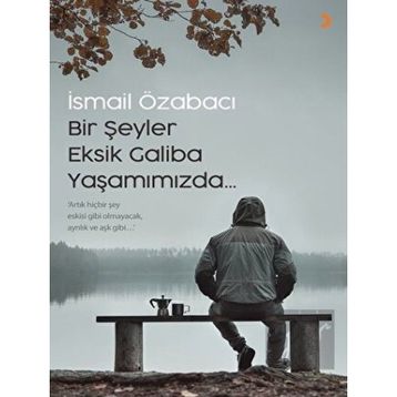 Bir Şeyler Eksik Galiba Yaşamımızda - Cinius Yayınları