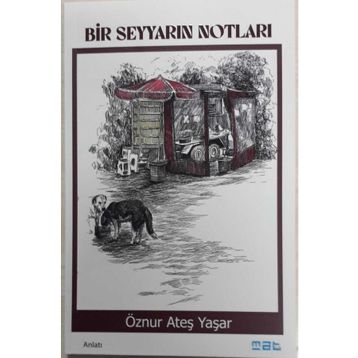 Bir Seyyarın Notları Mat Kitap