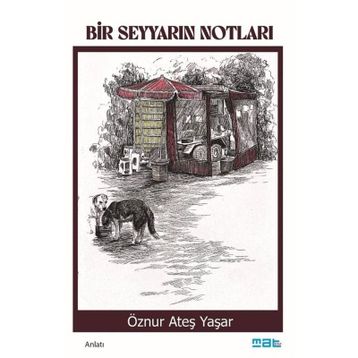 Bir Seyyarın Notları Mat Kitap