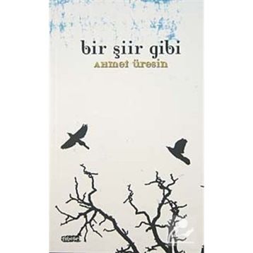 BIR ŞİİR GIBI - AHMET ÜRESİN