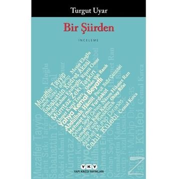 Bir Şiirden - Turgut Uyar