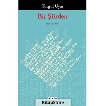 Bir Şiirden - Turgut Uyar