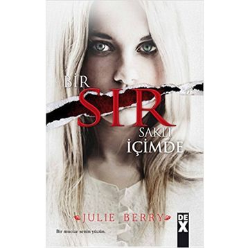Bir Sır Saklı İçimde - Julie Berry