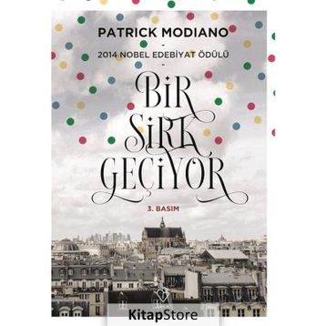 BIR SIRK GEÇİYOR - PATRICK MODIANO