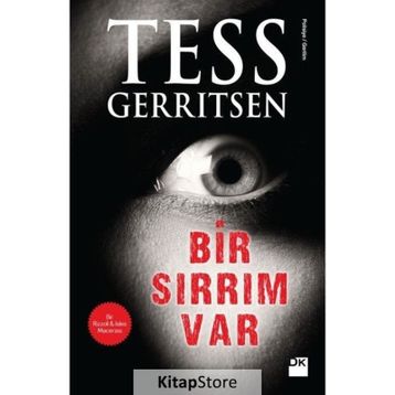 Bir Sırrım Var - Tess Gerritsen