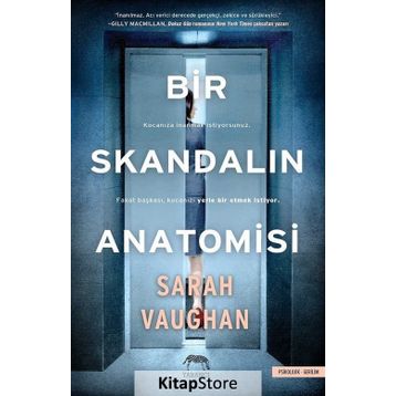 Bir Skandalın Anatomisi Sarah Vaughan