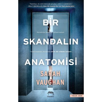 Bir Skandalın Anatomisi Sarah Vaughan