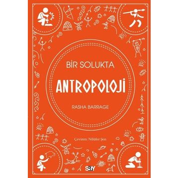 Bir Solukta Antropoloji - Rasha Barrage