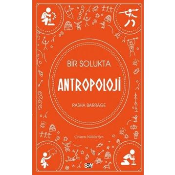 Bir Solukta Antropoloji - Rasha Barrage