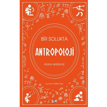 Bir Solukta Antropoloji - Rasha Barrage