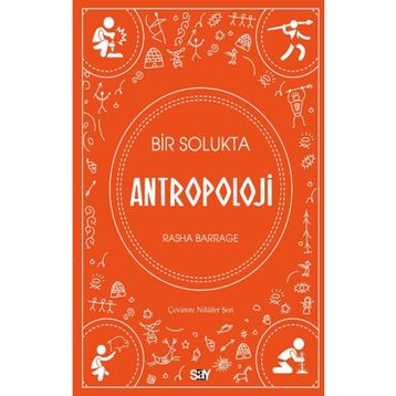 Bir Solukta Antropoloji - Rasha Barrage