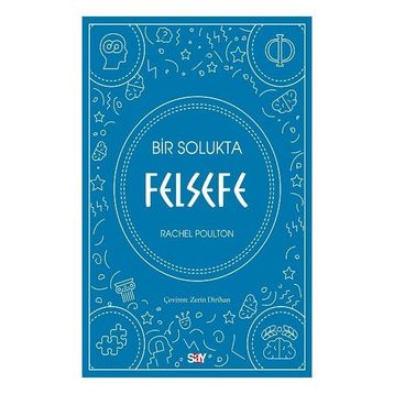 Bir Solukta Felsefe Rachel Poulton