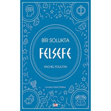 Bir Solukta Felsefe Rachel Poulton