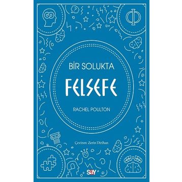 Bir Solukta Felsefe Rachel Poulton