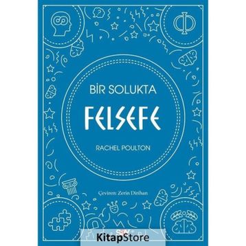 Bir Solukta Felsefe Rachel Poulton