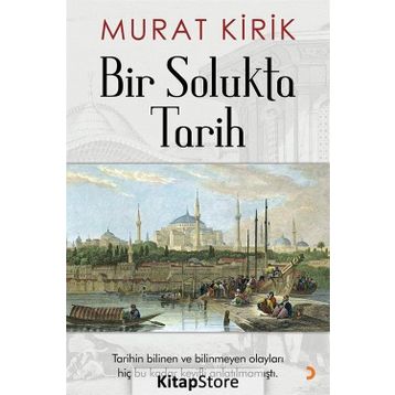 Bir Solukta Tarih - Murat Kirik
