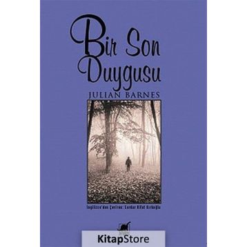 Bir Son Duygusu - Julian Barnes