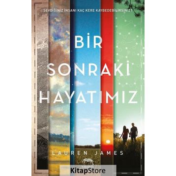 Bir Sonraki Hayatımız - Lauren James