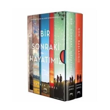 Bir Sonraki Hayatımız Seti - 2 Kitap Takım