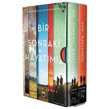 Bir Sonraki Hayatımız Seti - 2 Kitap Takım