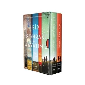 Bir Sonraki Hayatımız Seti - 2 Kitap Takım