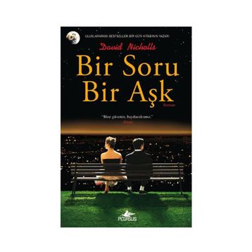 BIR SORU BIR AŞK - DAVID NICHOLLS