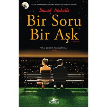 BIR SORU BIR AŞK - DAVID NICHOLLS
