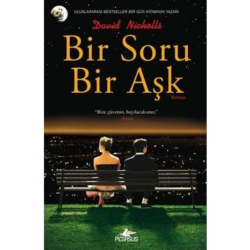 BIR SORU BIR AŞK - DAVID NICHOLLS