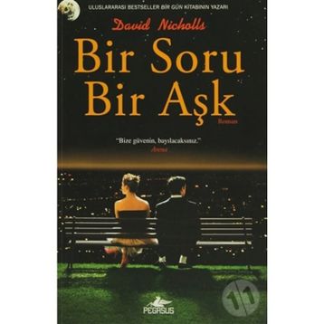 BIR SORU BIR AŞK - DAVID NICHOLLS
