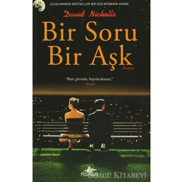 BIR SORU BIR AŞK - DAVID NICHOLLS