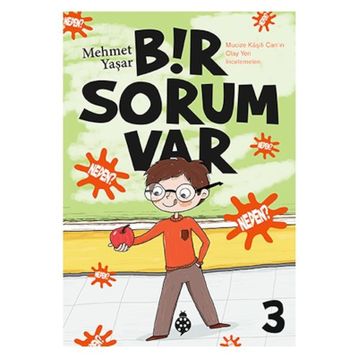 Bir Sorum Var - 3 - Mehmet Yaşar