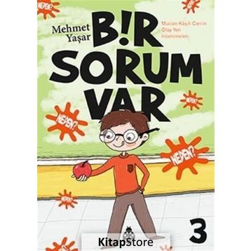 Bir Sorum Var - 3 - Mehmet Yaşar