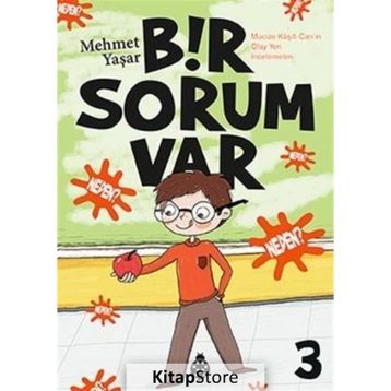 Bir Sorum Var - 3 - Mehmet Yaşar