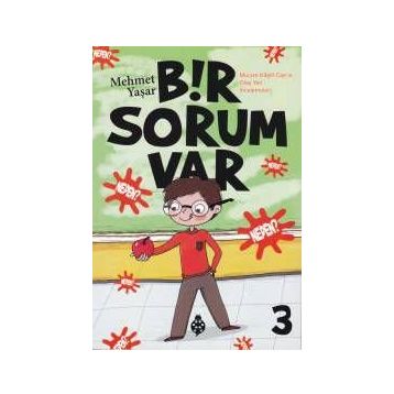 Bir Sorum Var - 3 - Mehmet Yaşar
